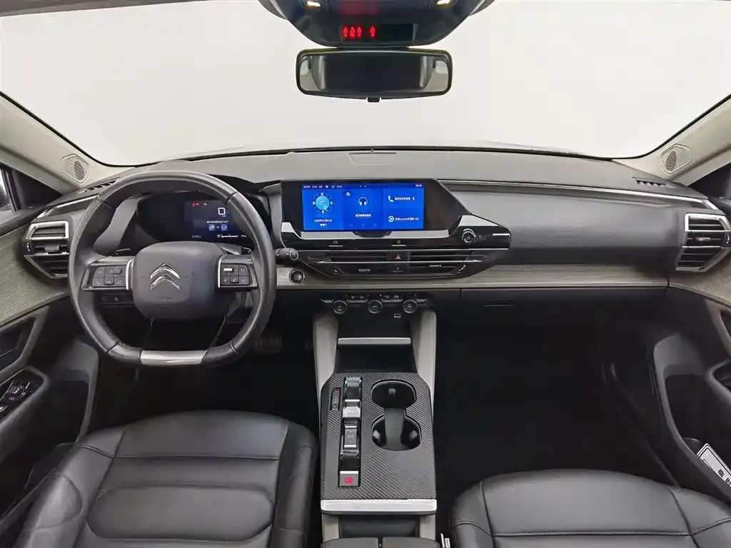 Citroen C5 X 2022 из CN, фото 5