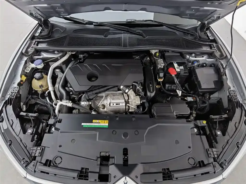 Citroen C5 X 2022 из CN, фото 6