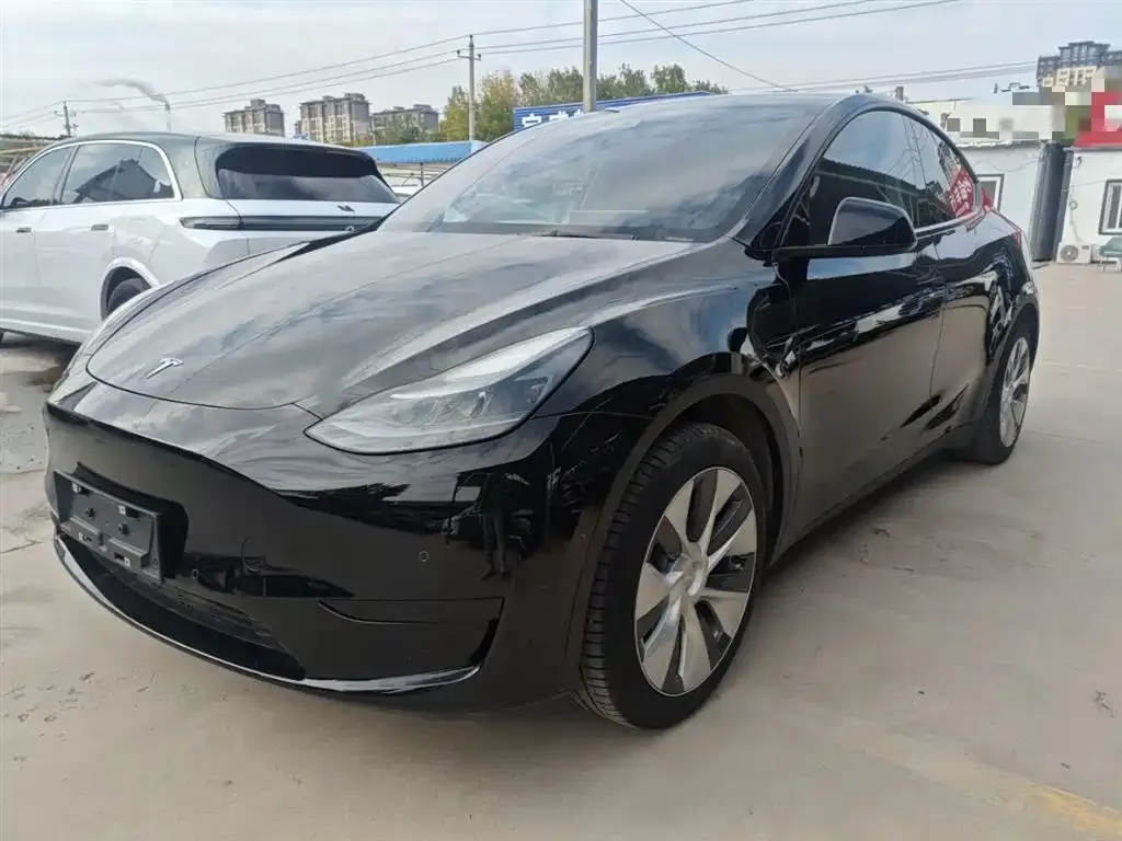 Tesla Model Y 2023 из CN, фото 1
