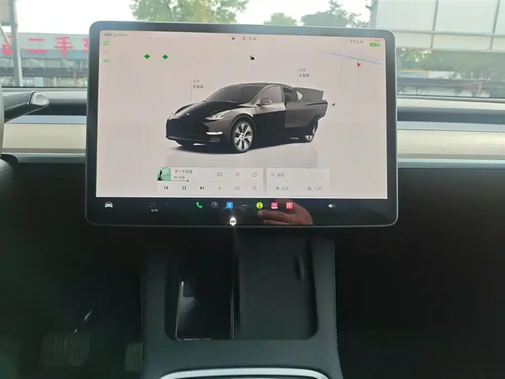 Tesla Model Y 2023 из CN, фото 5