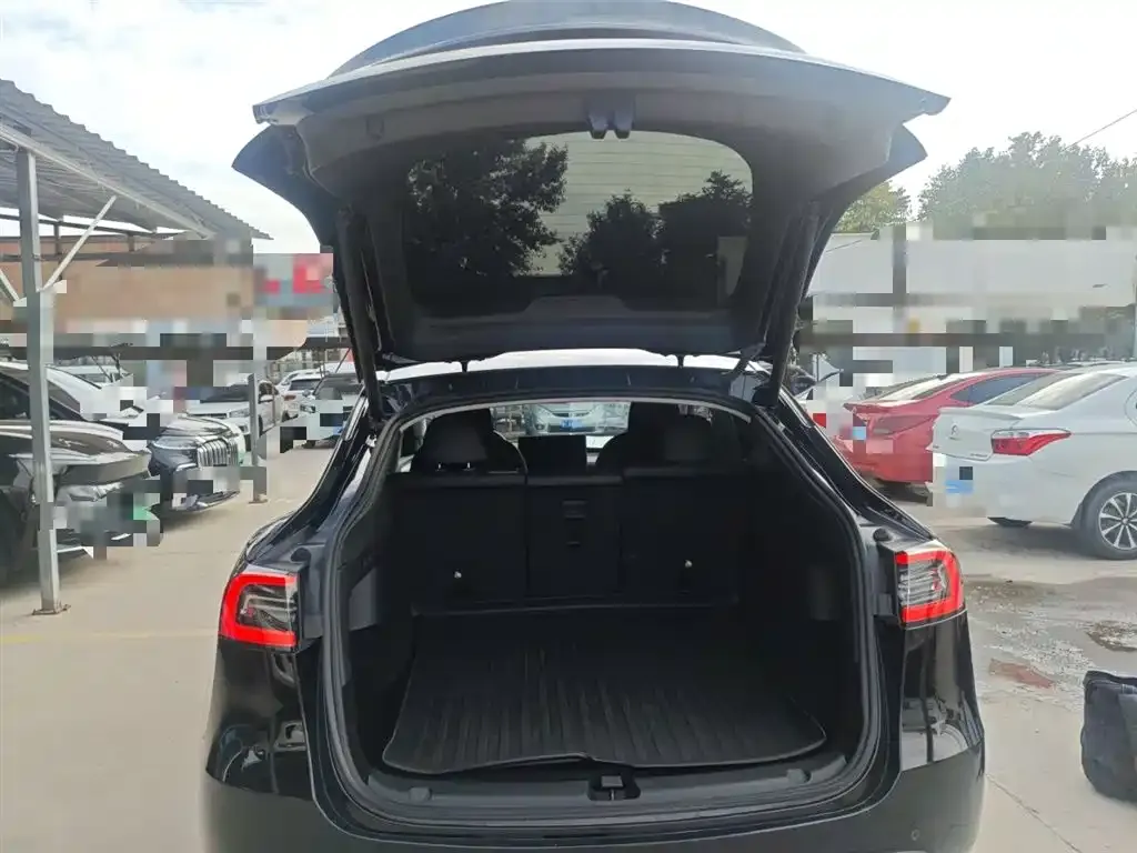 Tesla Model Y 2023 из CN, фото 9