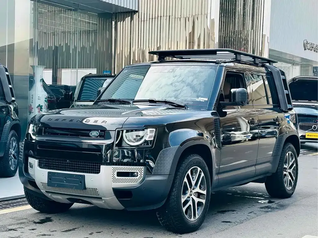 Land Rover Defender 2025 из CN, фото 1