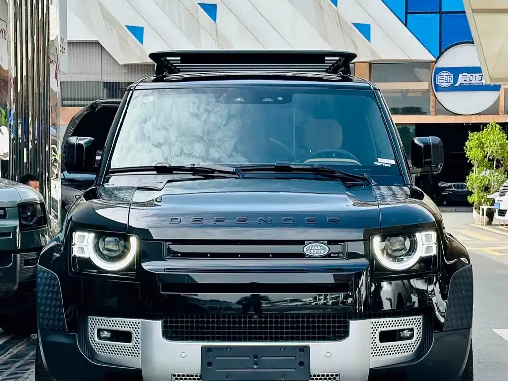 Land Rover Defender 2025 из CN, фото 2