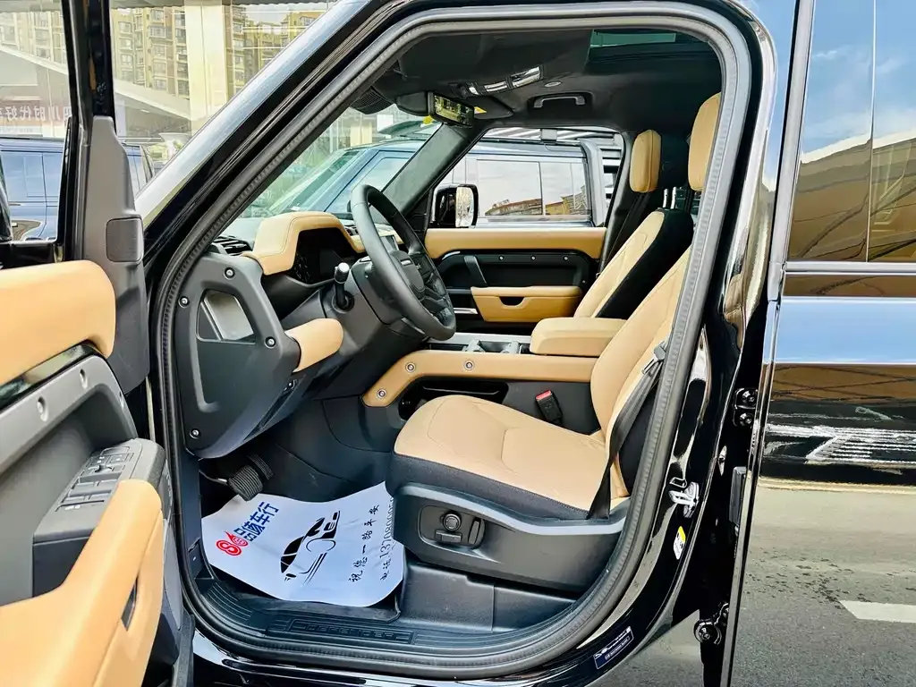 Land Rover Defender 2025 из CN, фото 5