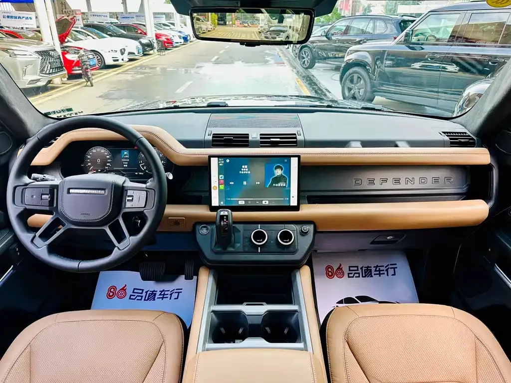 Land Rover Defender 2025 из CN, фото 6