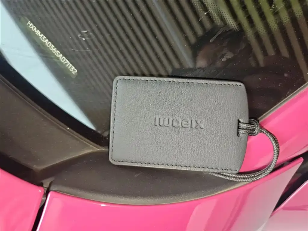 Xiaomi SU7 2025 из CN, фото 9