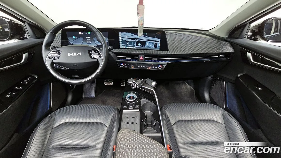 Kia EV6 — фото 7