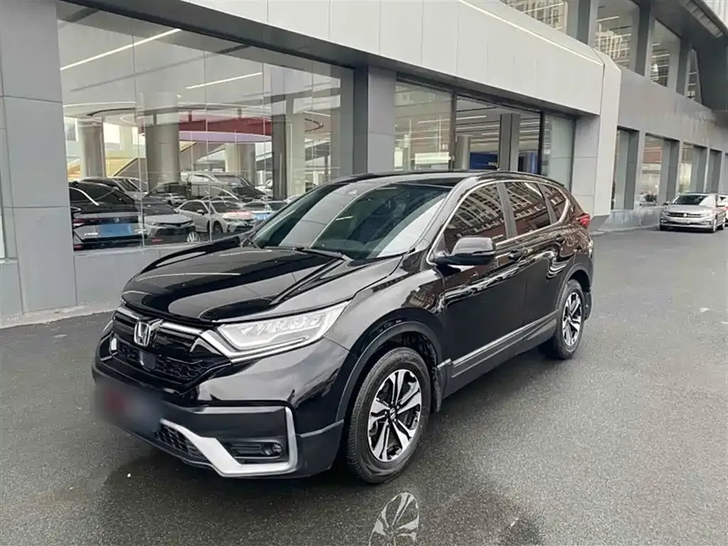 Honda CR-V 2021 из CN, фото 1