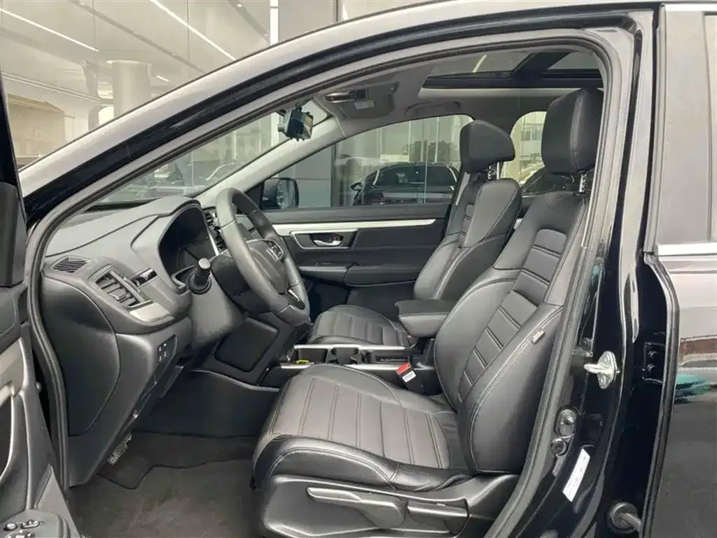 Honda CR-V 2021 из CN, фото 10
