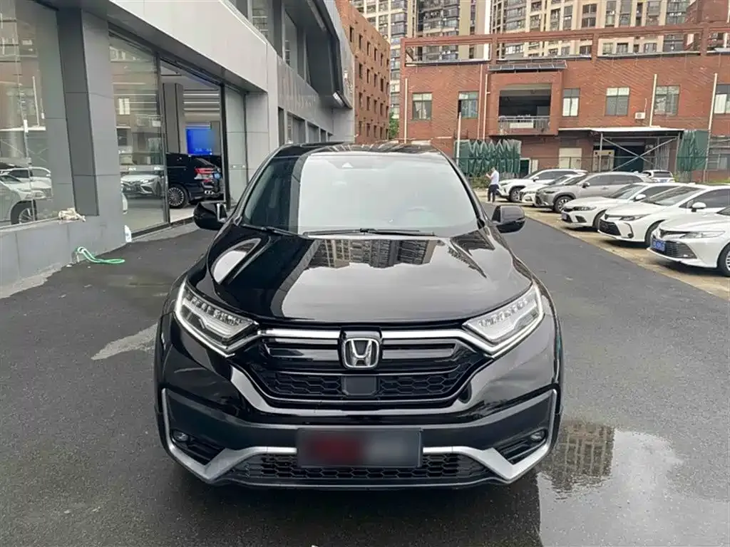 Honda CR-V 2021 из CN, фото 4
