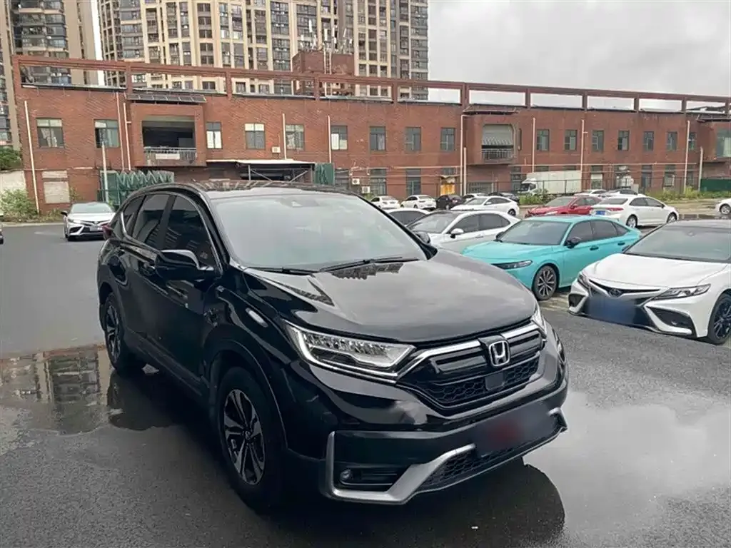 Honda CR-V 2021 из CN, фото 5