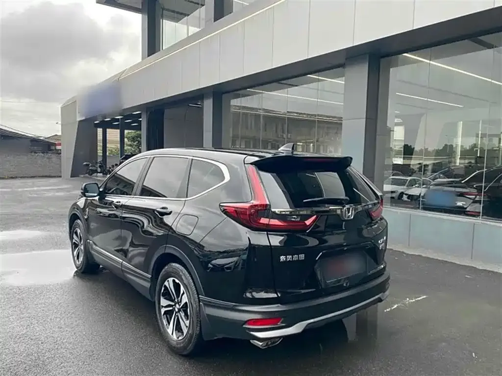 Honda CR-V 2021 из CN, фото 6