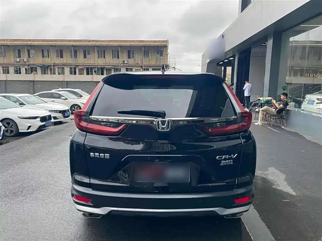 Honda CR-V 2021 из CN, фото 7