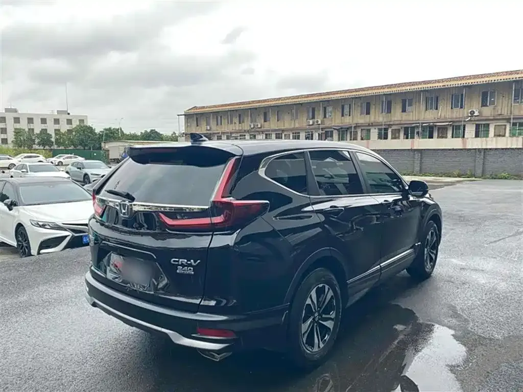 Honda CR-V 2021 из CN, фото 8