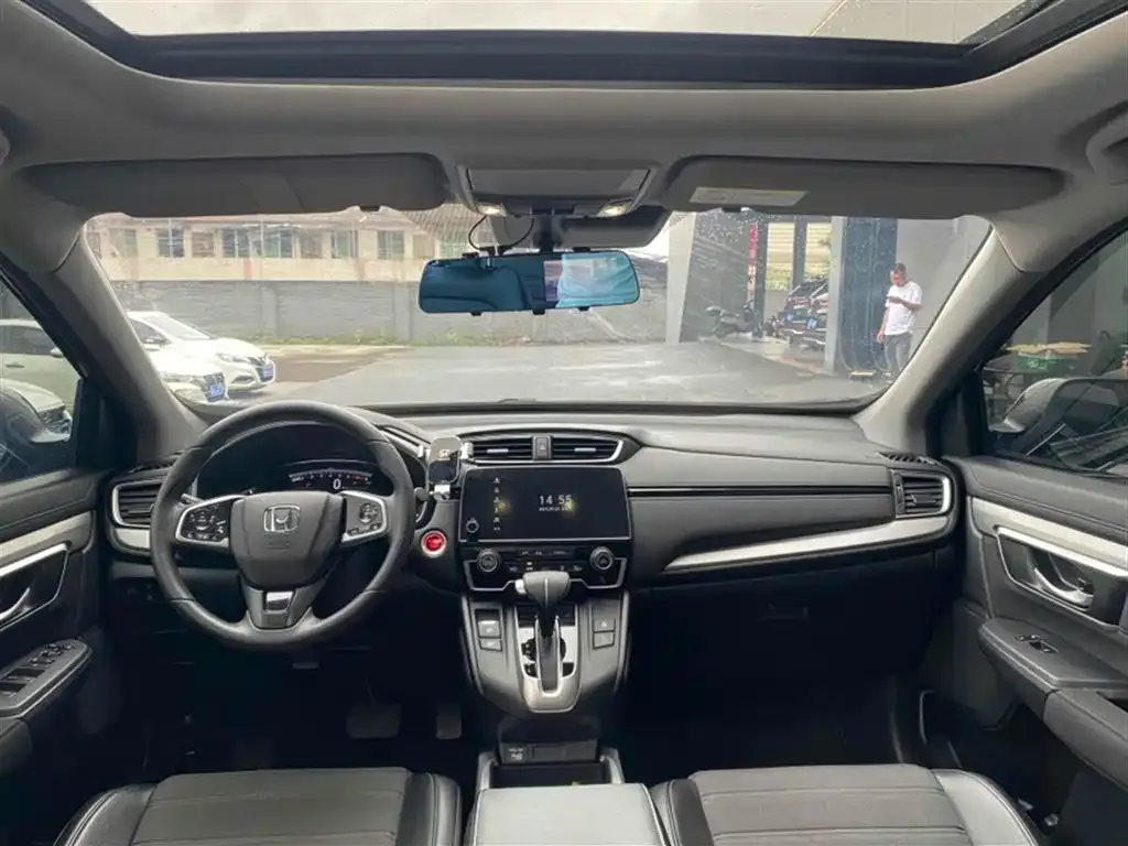 Honda CR-V 2021 из CN, фото 9