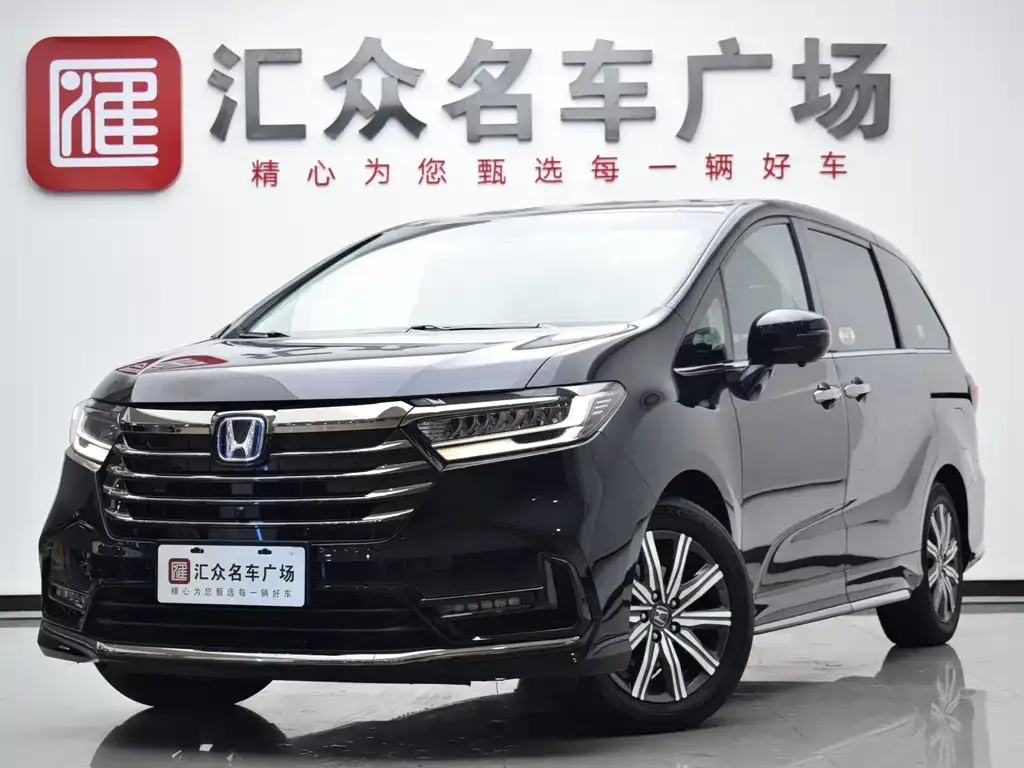 Honda Odyssey 2023 из CN, фото 1