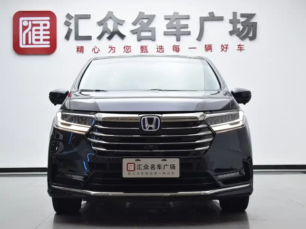 Honda Odyssey 2023 из CN, фото 2