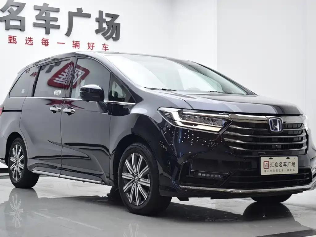 Honda Odyssey 2023 из CN, фото 3