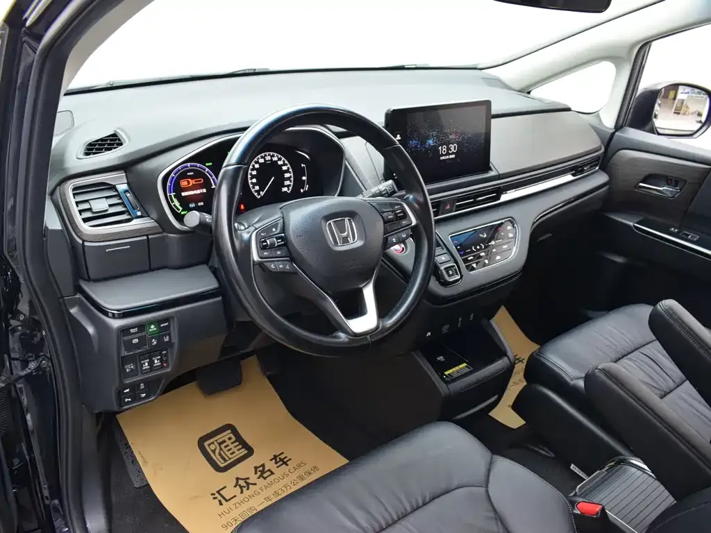 Honda Odyssey 2023 из CN, фото 5