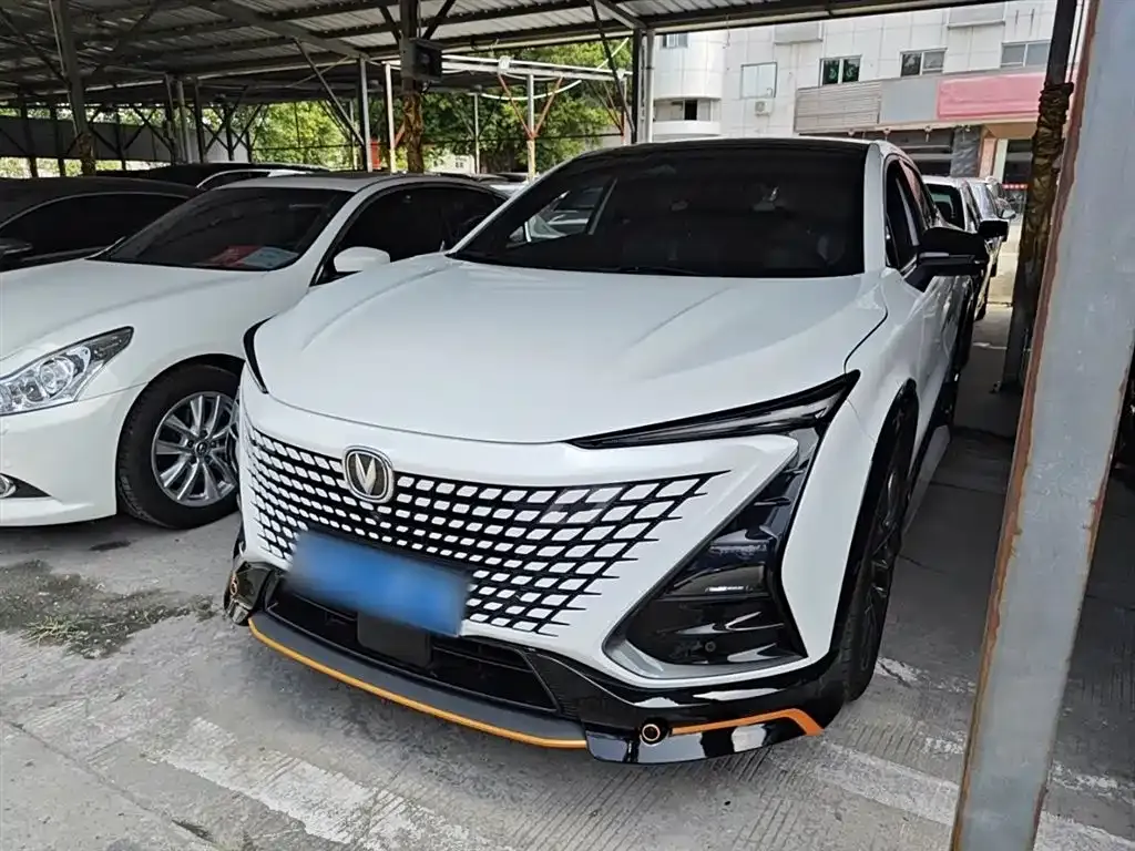 Changan UNI-T 2023 из CN, фото 1