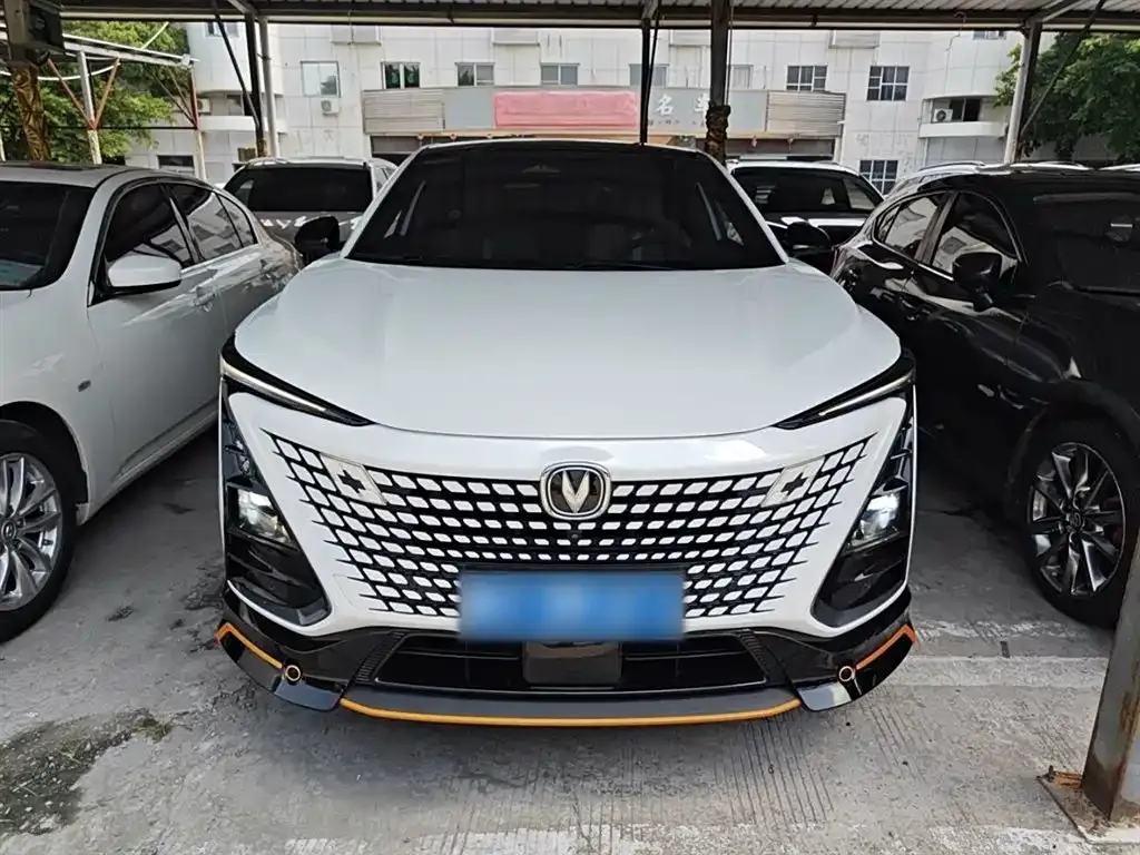 Changan UNI-T 2023 из CN, фото 3