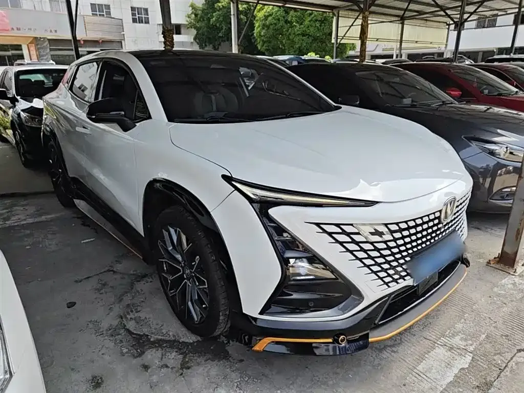 Changan UNI-T 2023 из CN, фото 4