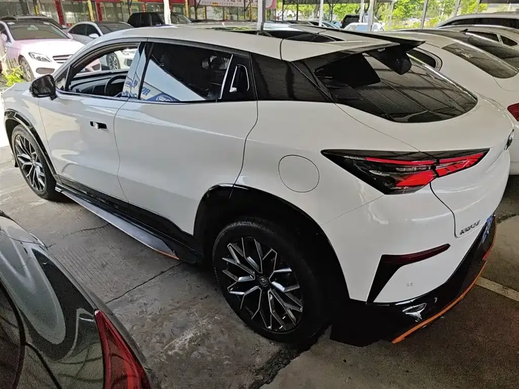 Changan UNI-T 2023 из CN, фото 5
