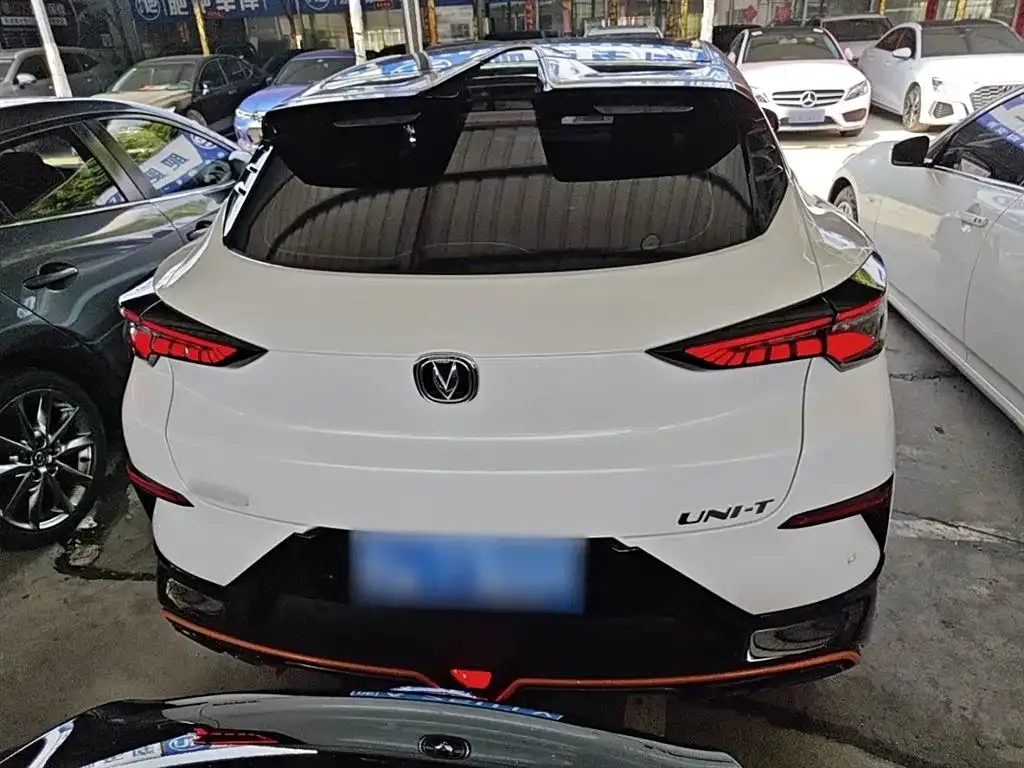 Changan UNI-T 2023 из CN, фото 6