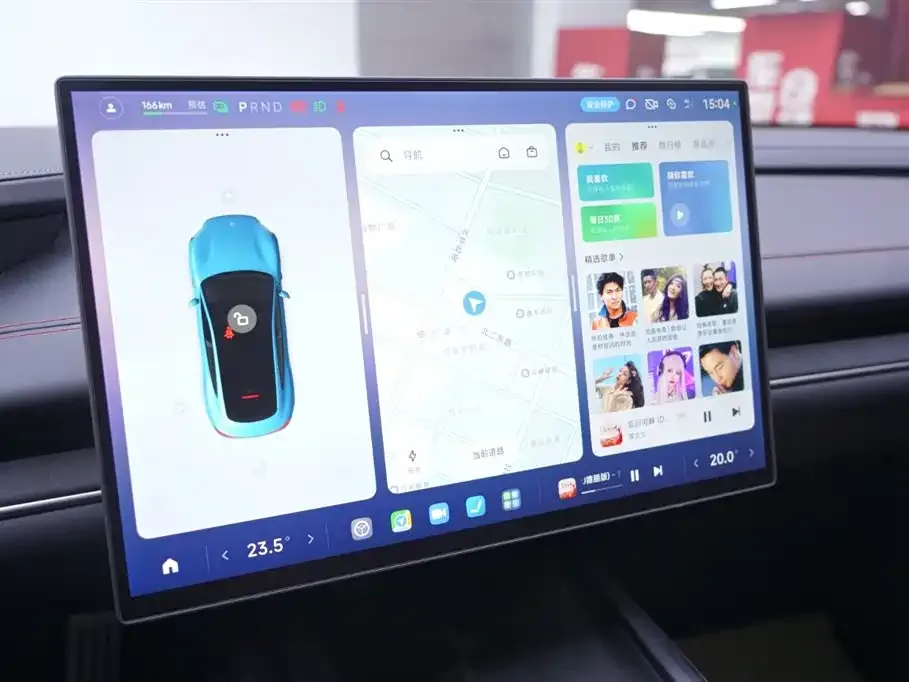 Xiaomi SU7 2024 из CN, фото 8