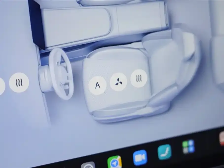 Xiaomi SU7 2024 из CN, фото 9