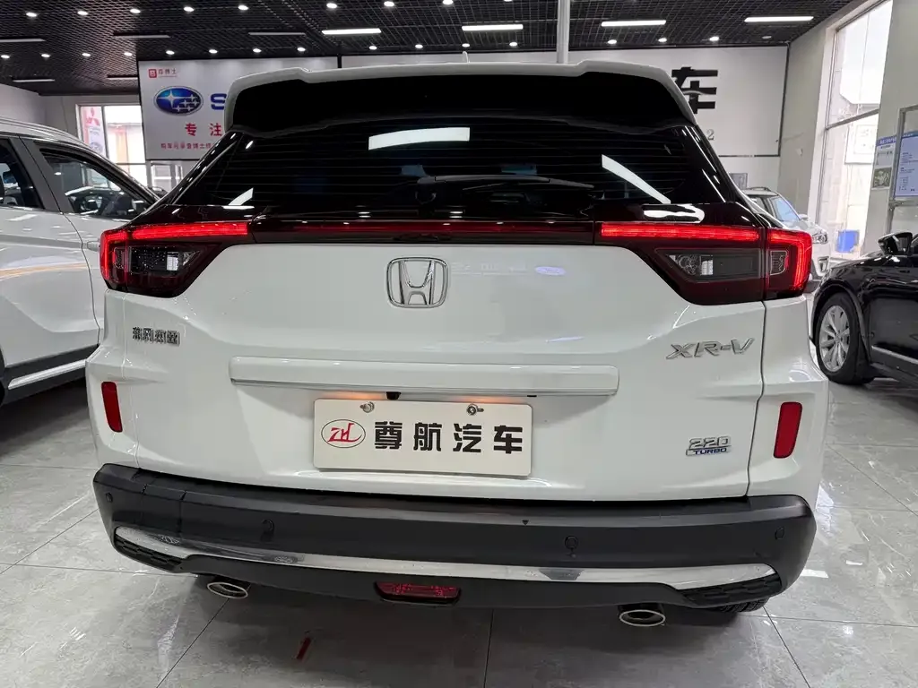 Honda XR-V 2022 из CN, фото 5