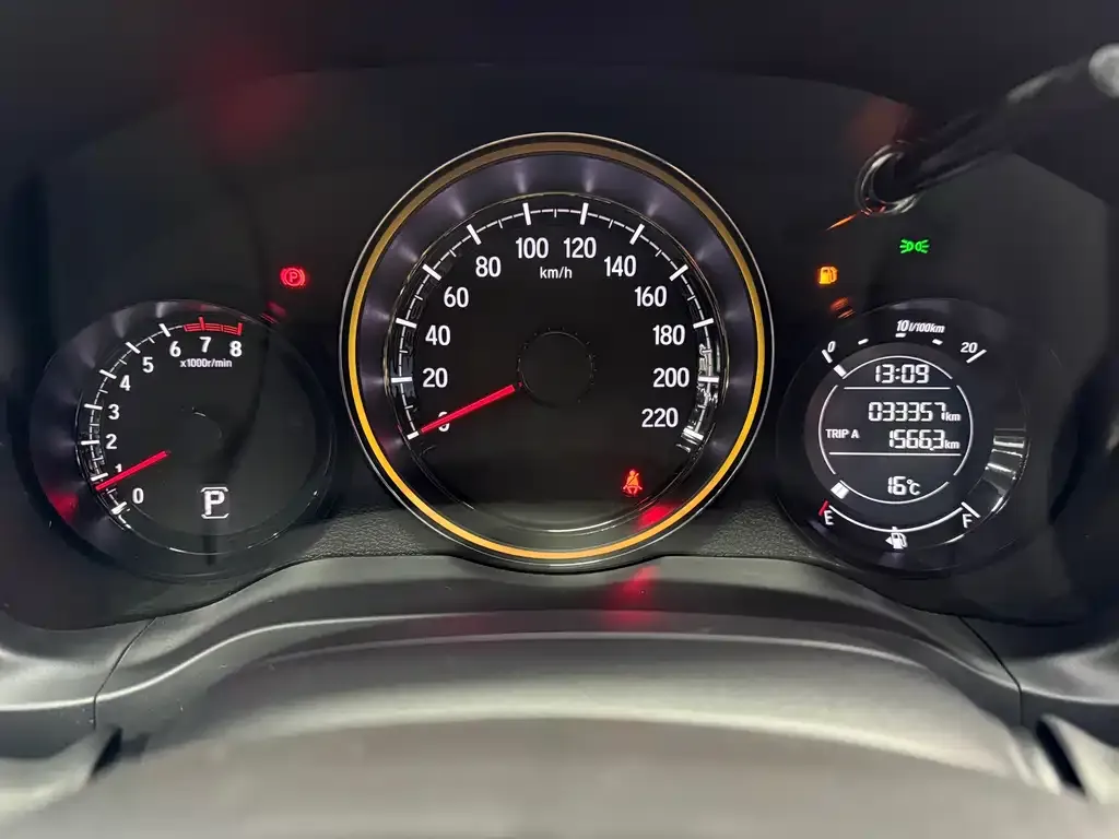 Honda XR-V 2022 из CN, фото 7