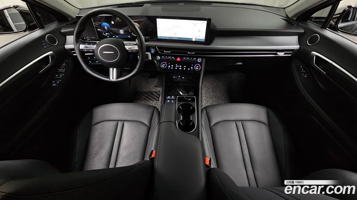 [object Object] Sonata 2024 из KR, фото 7