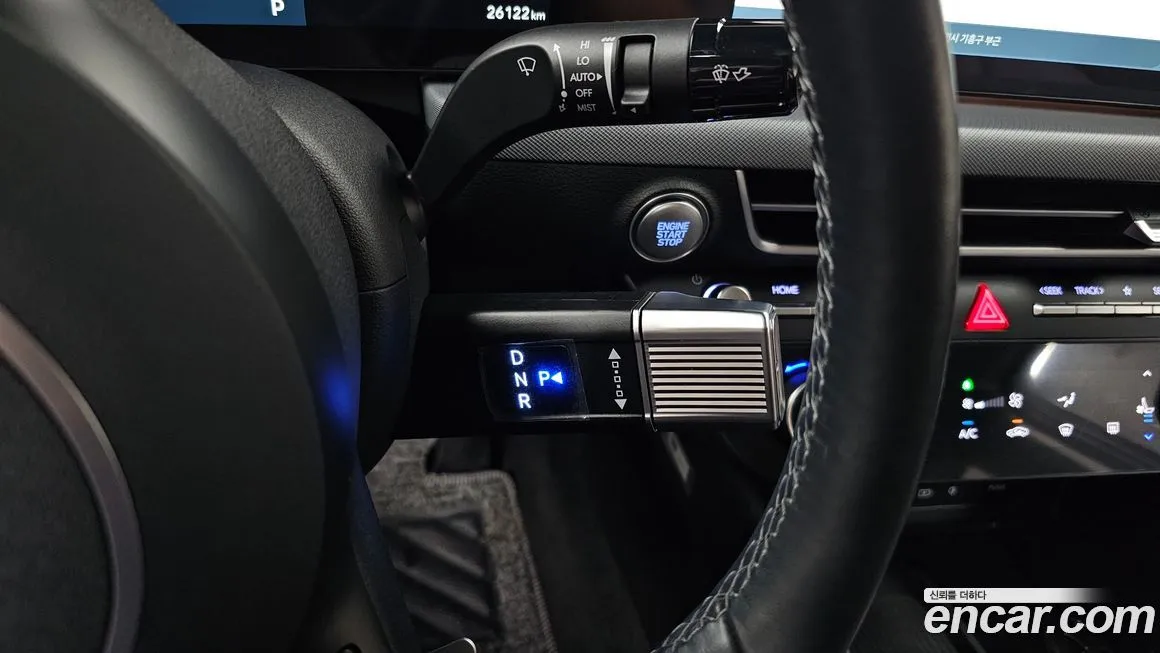 [object Object] Sonata 2024 из KR, фото 9