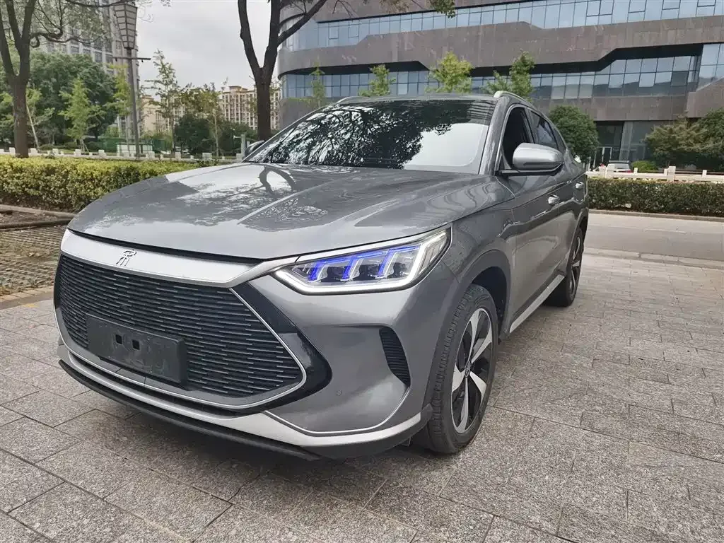 BYD PLUS New Energy 2022 из CN, фото 2