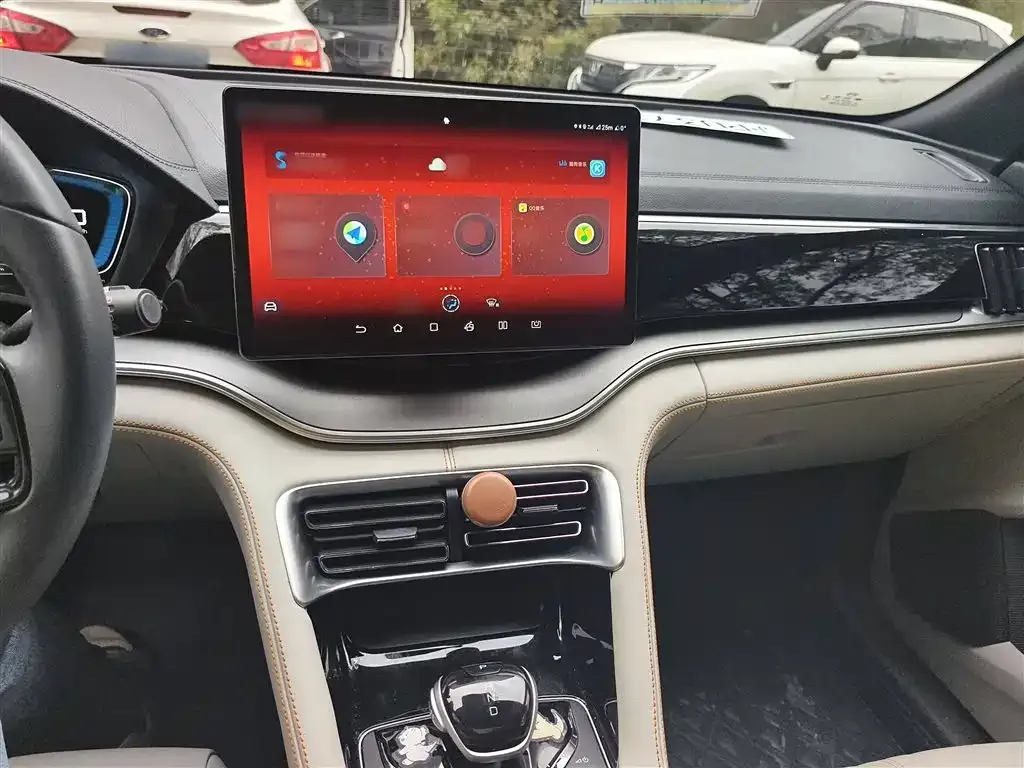 BYD PLUS New Energy 2022 из CN, фото 4