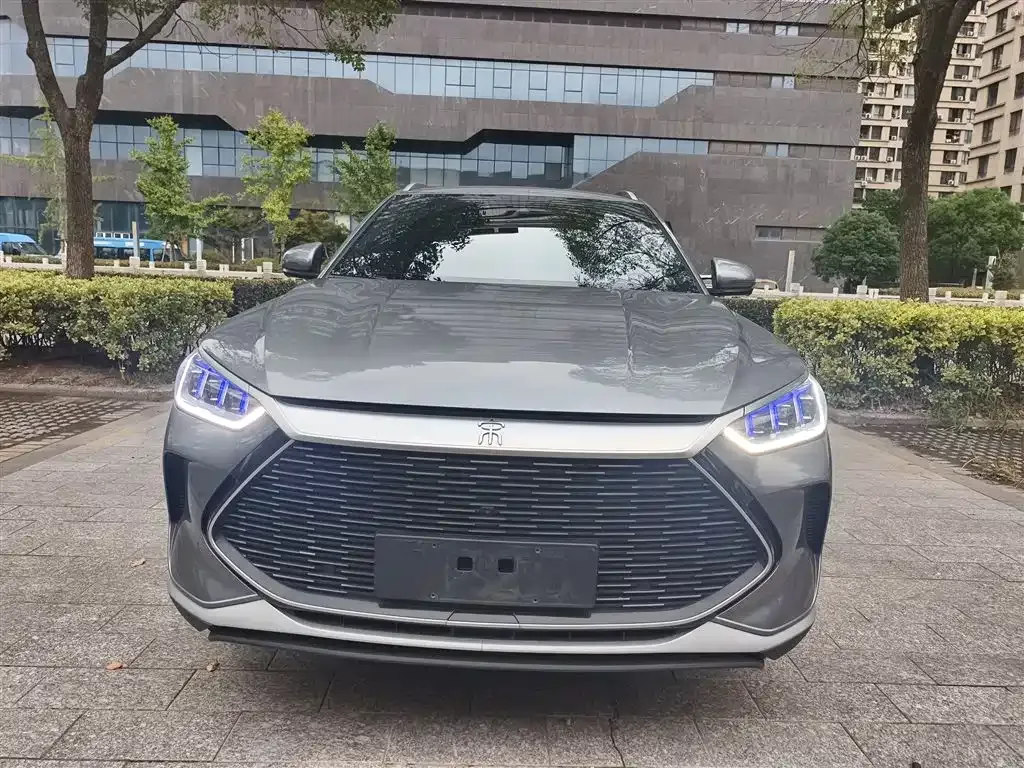 BYD PLUS New Energy 2022 из CN, фото 8