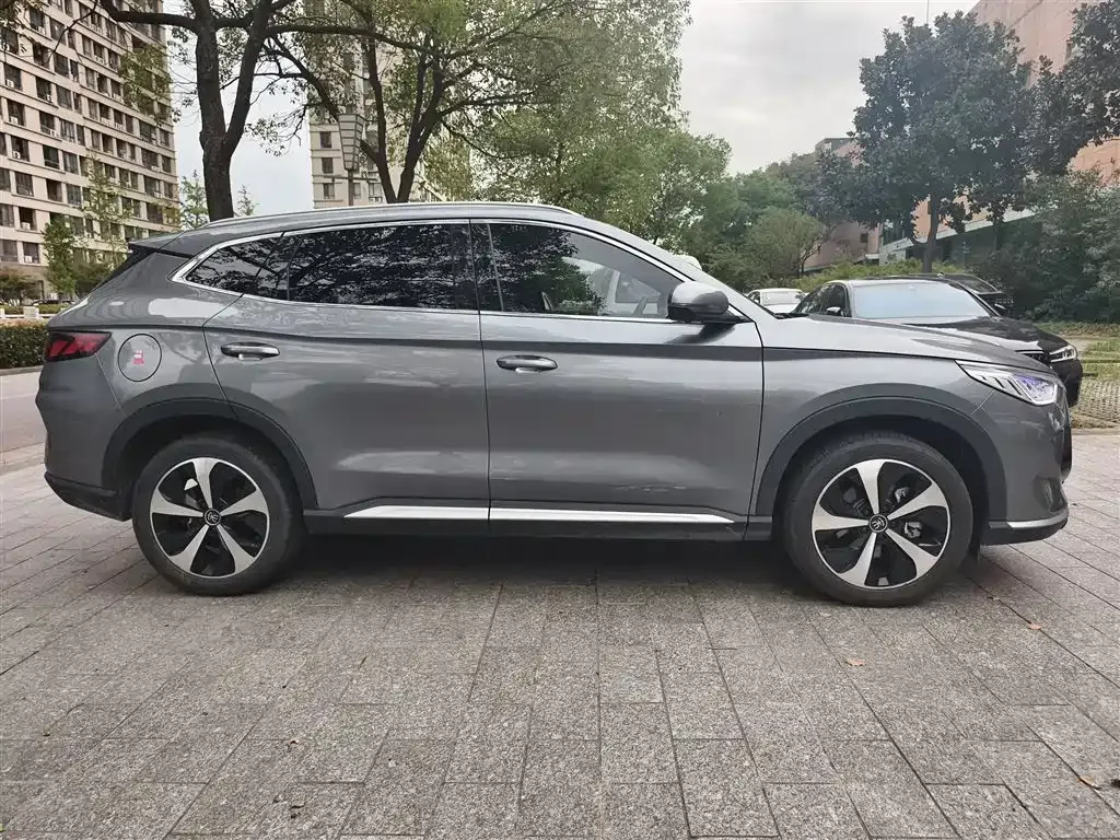 BYD PLUS New Energy 2022 из CN, фото 9
