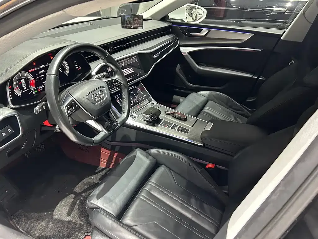 Audi A7 — фото 6