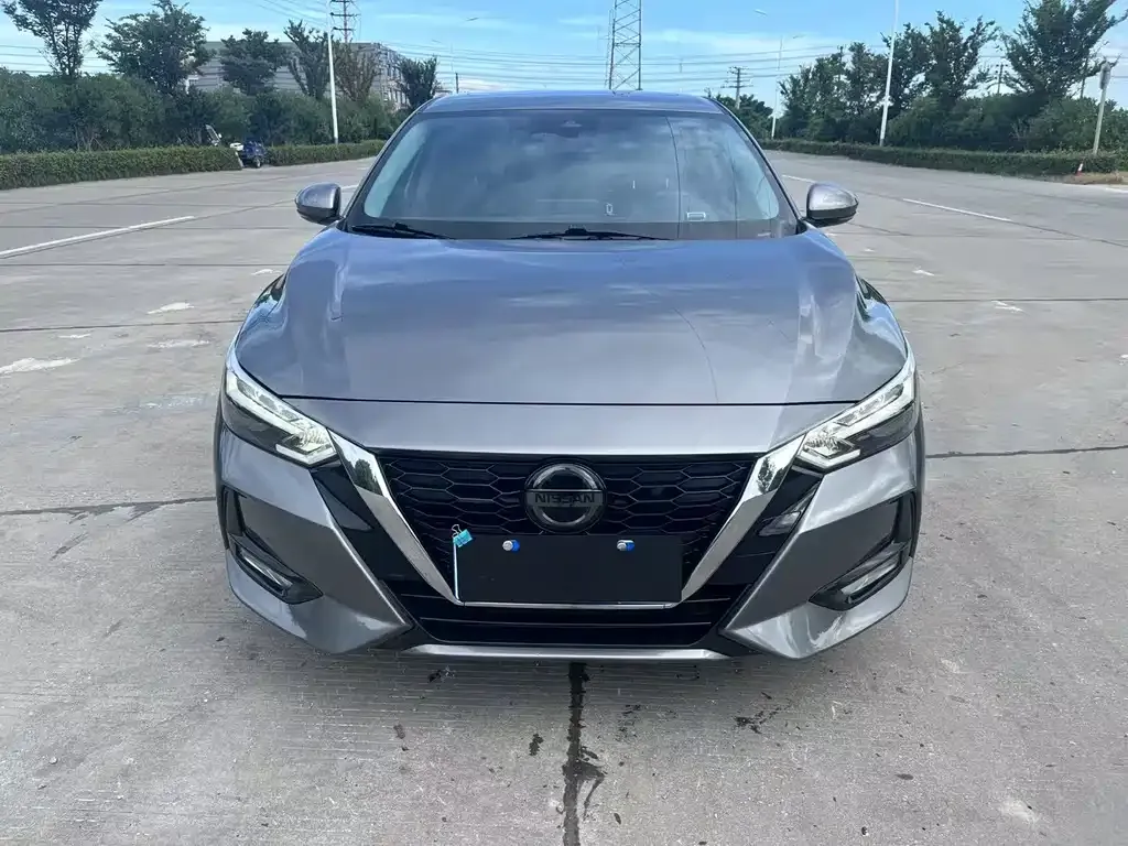 Nissan Sylphy 2022 из CN, фото 2