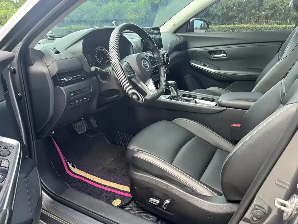 Nissan Sylphy 2022 из CN, фото 4