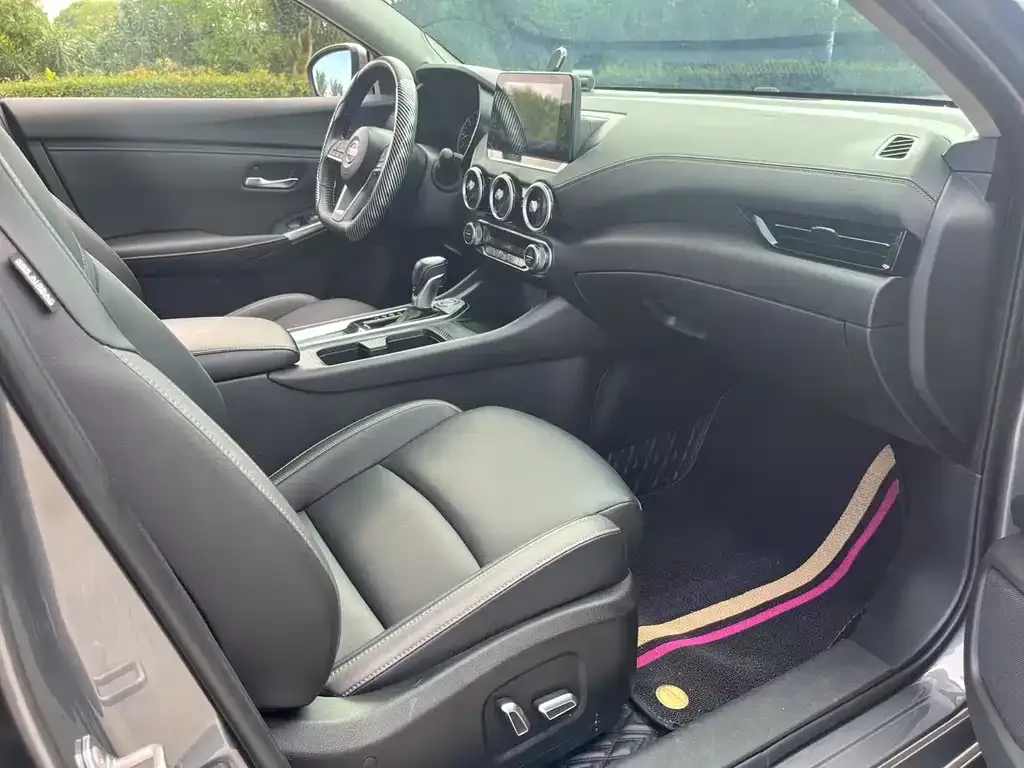 Nissan Sylphy 2022 из CN, фото 5