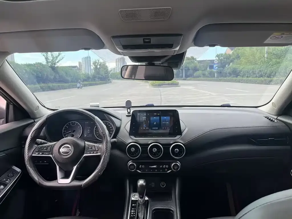 Nissan Sylphy 2022 из CN, фото 6