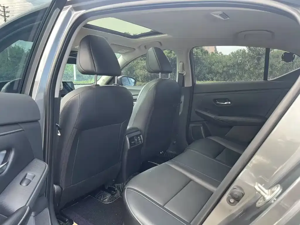 Nissan Sylphy 2022 из CN, фото 7