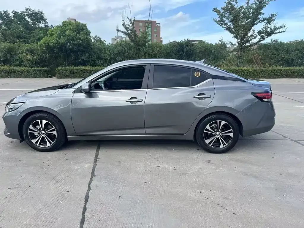 Nissan Sylphy 2022 из CN, фото 8