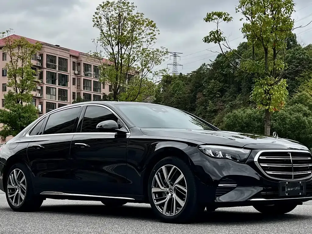 Mercedes-Benz E-Class 2025 из CN, фото 3