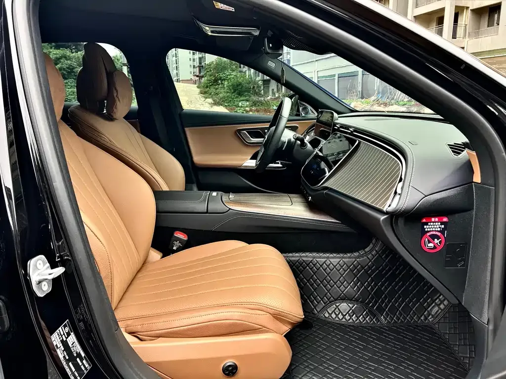 Mercedes-Benz E-Class 2025 из CN, фото 8