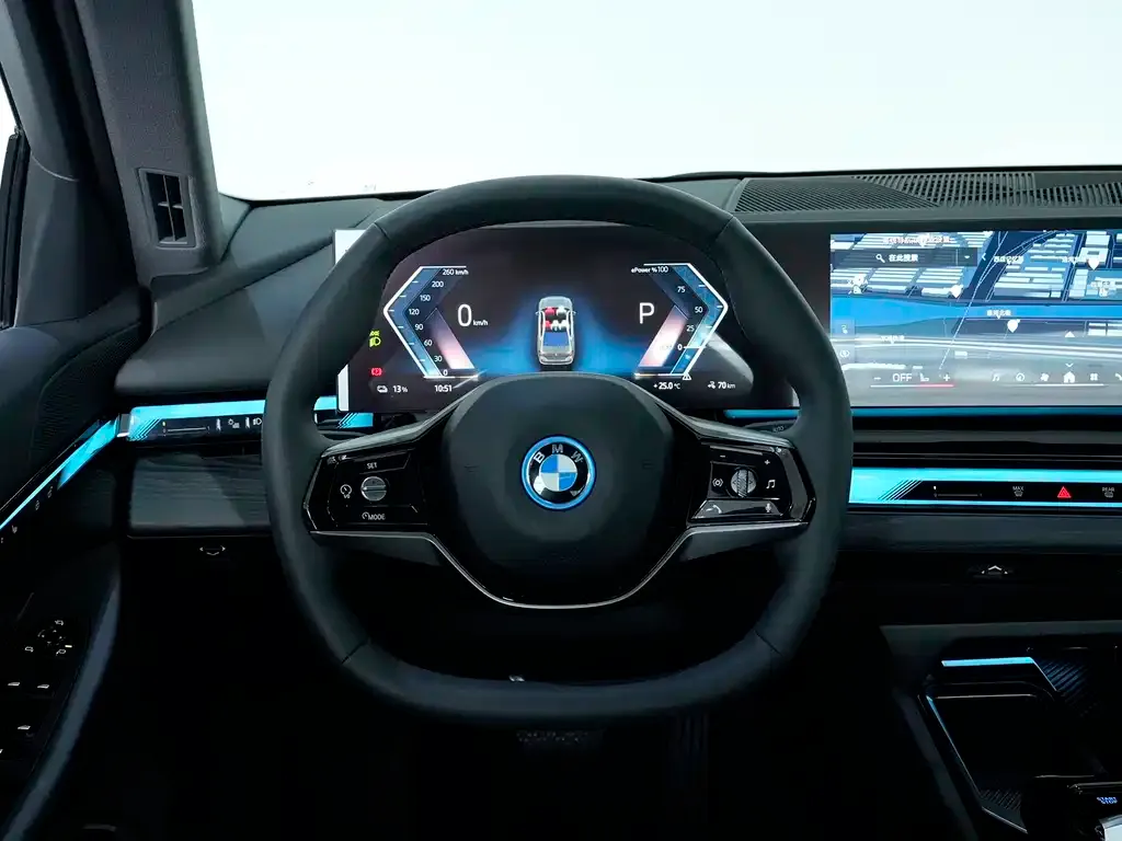 BMW i5 — фото 9