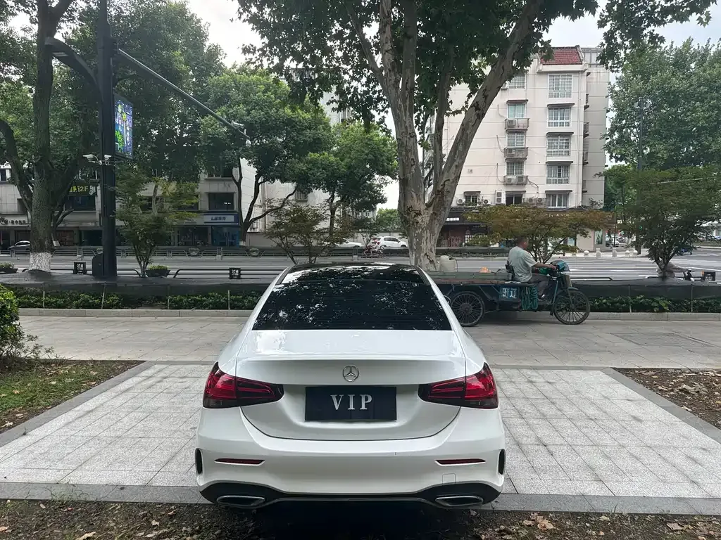 Mercedes-Benz A-Class 2023 из CN, фото 5