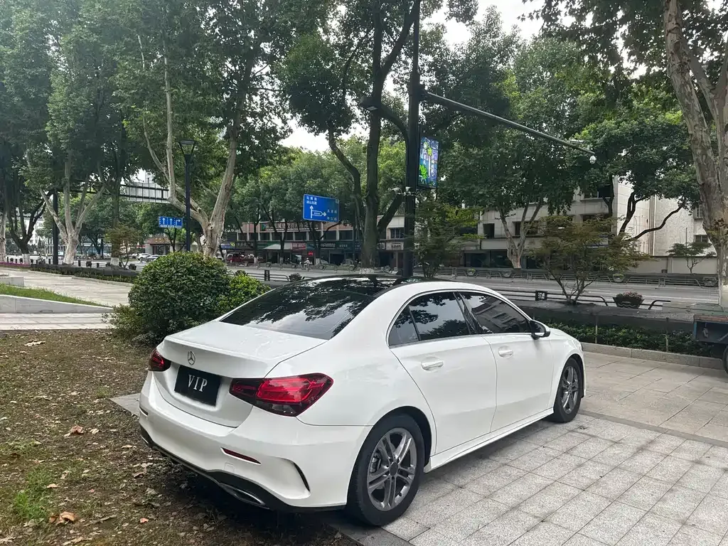 Mercedes-Benz A-Class 2023 из CN, фото 6